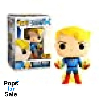 #569 Human Torch (w/ Flames) - Marvel Fantastic Four Funko POP