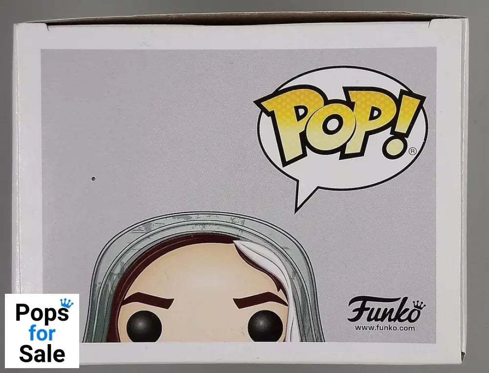 #57 Jaqen H'ghar - Game of Thrones - 2017 Con Funko POP