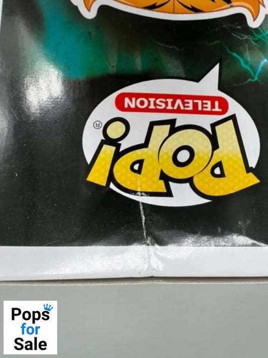 573 Tygra - Thundercats- Funko POP - Box Damaged