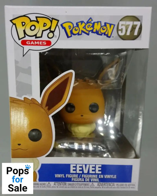 #577 Eevee - Pokemon Funko POP