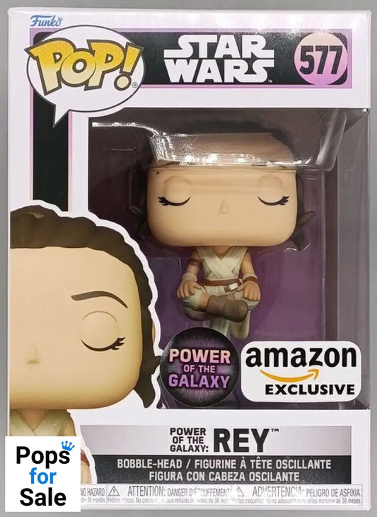 #577 Rey Star Wars Funko POP