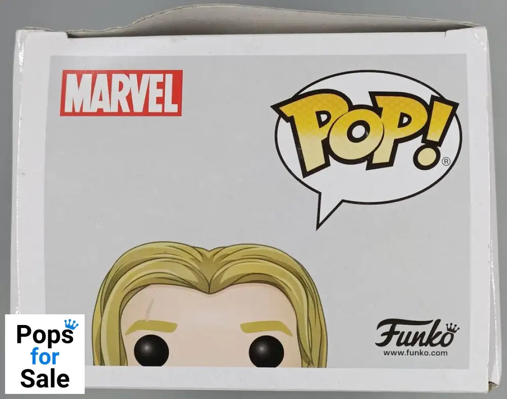 #578 Bro Thor - Marvel Avengers Endgame - Box Damaged Funko POP