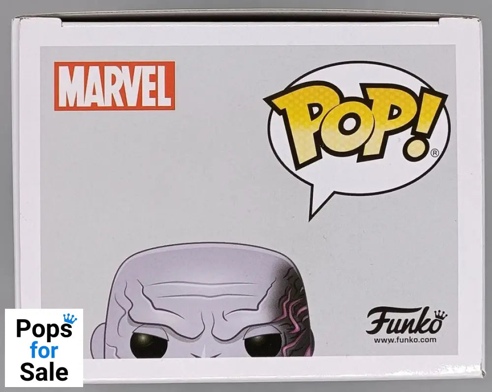 579 Thanos (in the Garden) - Marvel Avengers Endgame Funko POP