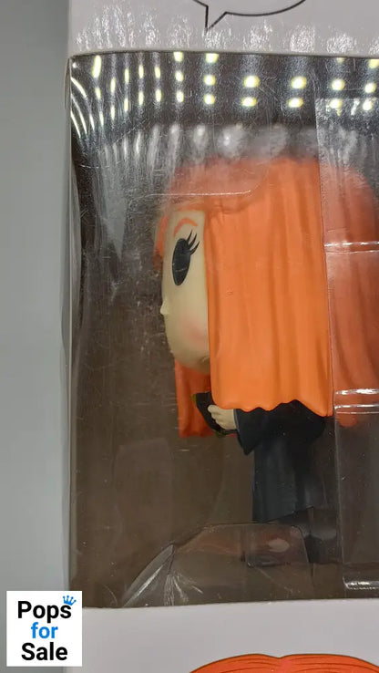 58 Ginny Weasley (w/ Diary) - Harry Potter - Funko POP - Box Damaged