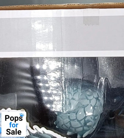 58 Night King & Icy Viserion Glow Game of Thrones Funko POP - Box Damaged