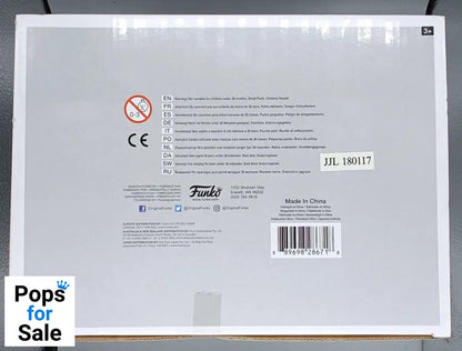 58 Night King & Icy Viserion Glow Game of Thrones Funko POP - Box Damaged