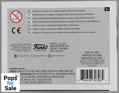 #581 Ramathorn - Super Troopers Funko POP