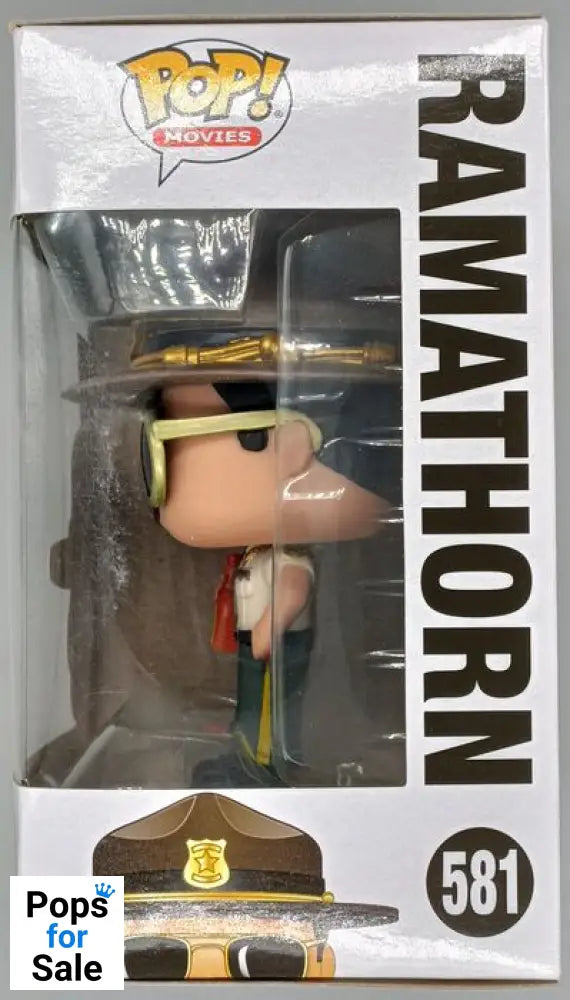 #581 Ramathorn - Super Troopers Funko POP
