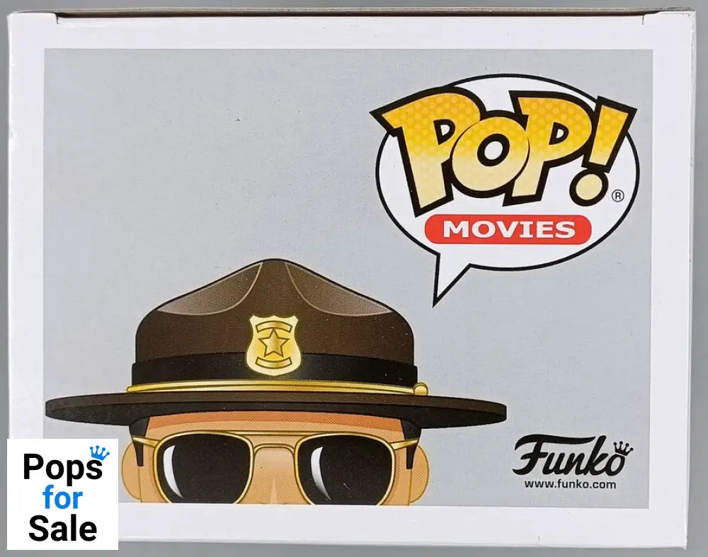 #581 Ramathorn - Super Troopers Funko POP