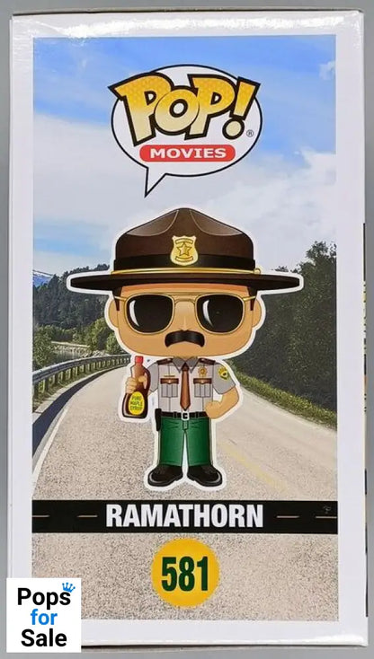 #581 Ramathorn - Super Troopers Funko POP