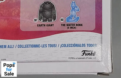 582 Anna - Disney Frozen 2 - Funko POP - Box Damaged