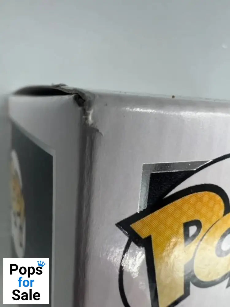 582 Beta Ray Bill - Marvel 80 Years - Funko POP - Box Damaged