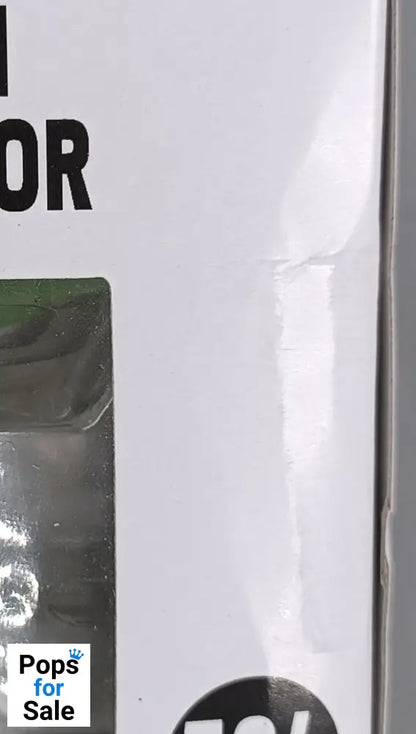 #584 Grogu (with Armor) Star Wars - Book of Boba Fett Funko POP - Box Damaged