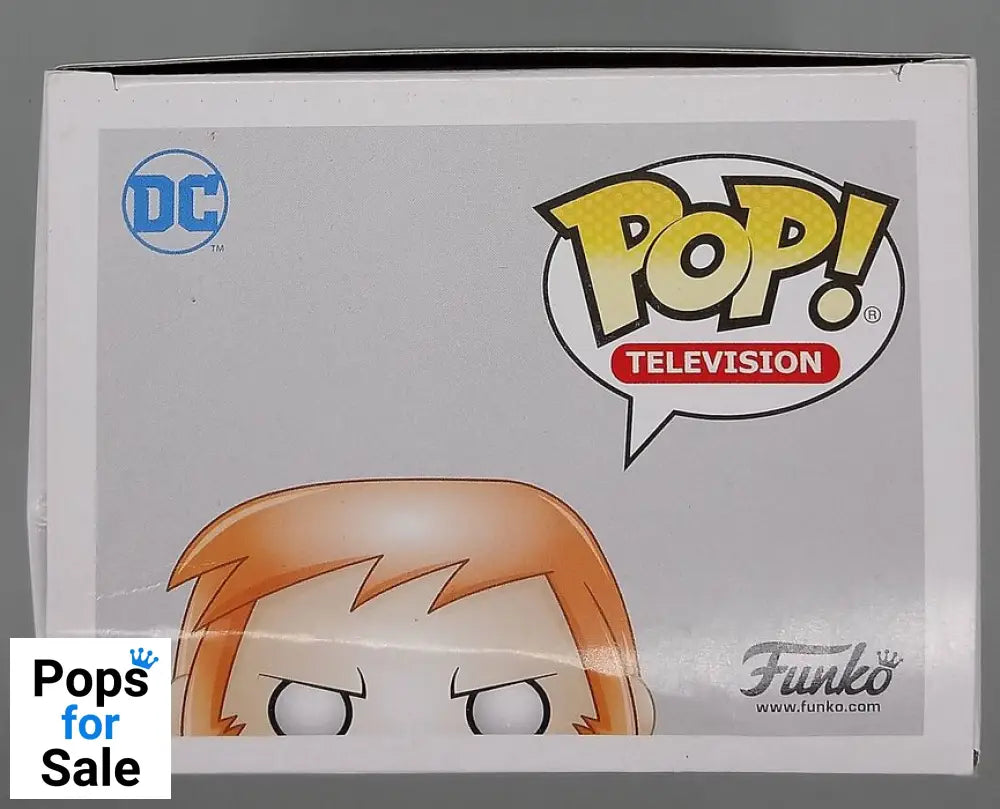 #584 Mammoth - Teen Titans Go! - Box Damaged Funko POP