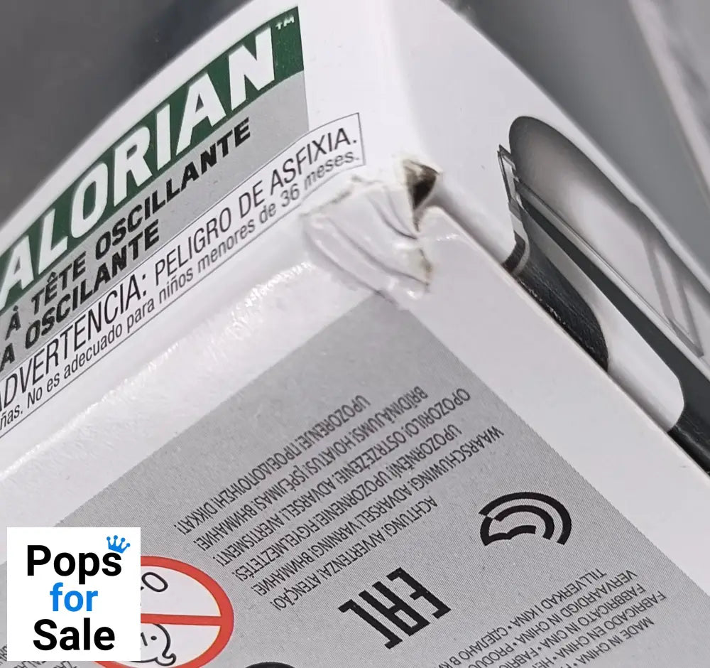 585 The Mandalorian - Star Wars Book of Boba Fett - Funko POP - Box Damaged