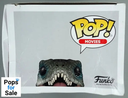 586 Blue - Jurassic World Fallen Kingdom - Funko POP - Box Damaged