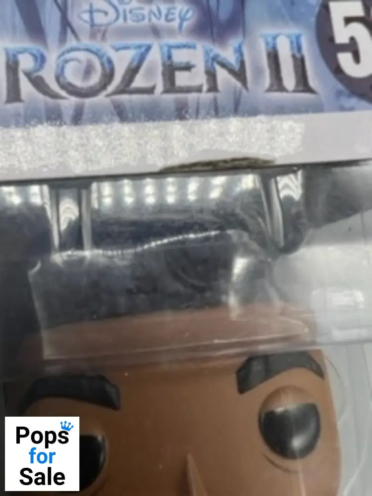 #586 Mattias - Disney Frozen 2 - Box Damaged Funko POP