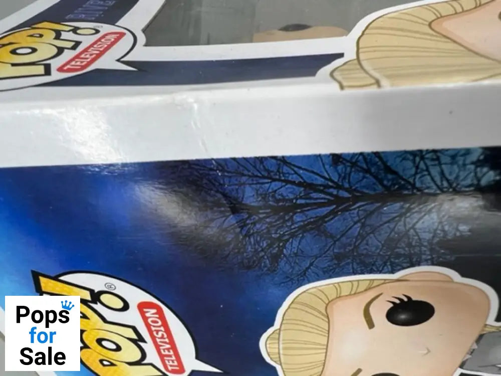 #587 Betty Cooper - Riverdale - Box Damaged Funko POP