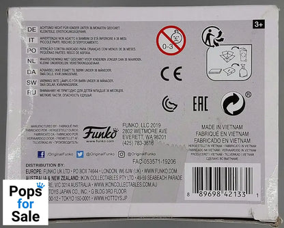 587 Earth Giant - Disney - Frozen 2 - Funko POP - Box Damaged