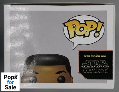 59 Finn - Star Wars - Box Damaged Funko POP