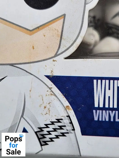 #59 White Lantern: The Flash - DC Super Heroes - Box Damaged Funko POP