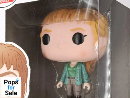 #590 Claire Dearing - Jurassic World - Box Damaged Funko POP