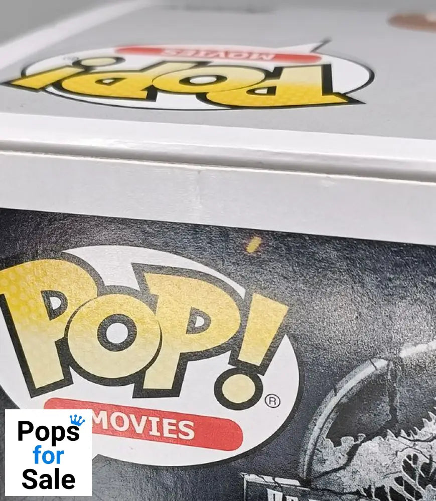 590 Claire Dearing - Jurassic World Funko POP - Box Damaged