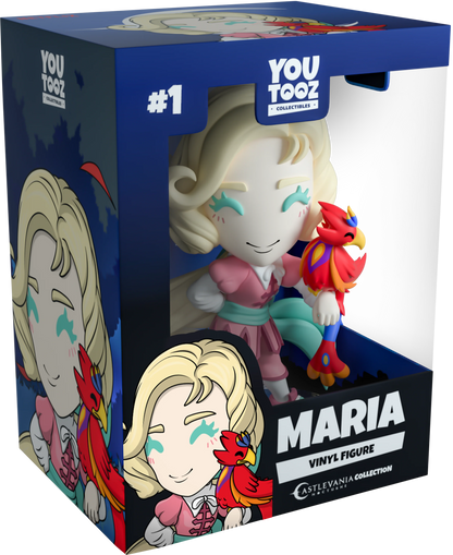 Youtooz Castlevania - Maria