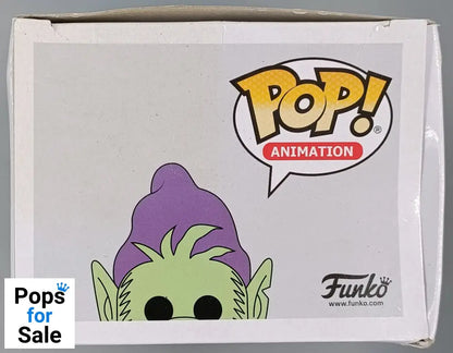 593 Elfo - Disenchantment - Box Damaged Funko POP