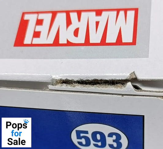 #593 Spider-Man (First Appearance) Diamond Marvel DAMAGE