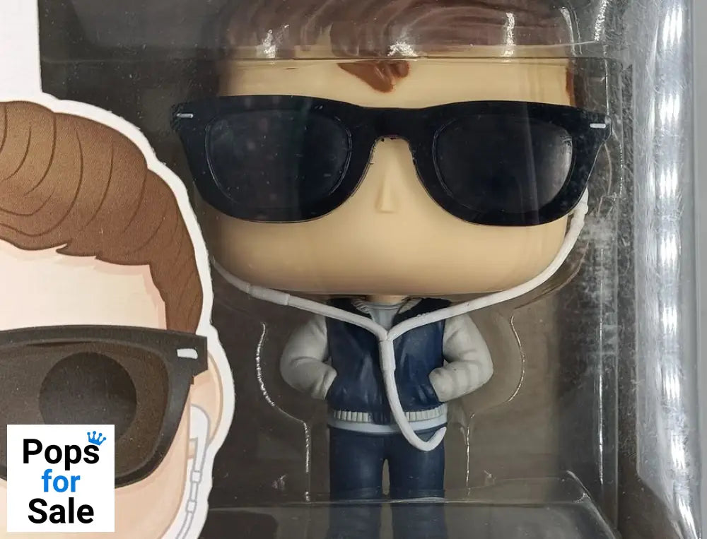 #594 Baby - Baby Driver - Box Damaged Funko POP