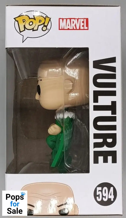 #594 Vulture (First Appearance) - Marvel 80 Years Funko POP