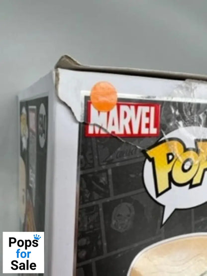 594 Vulture (First Appearance) - Marvel 80 Years Funko POP - Box Damaged