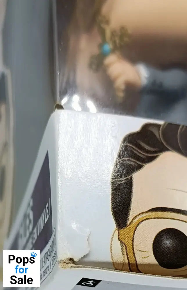 596 Giles - Buffy The Vampire Slayer - Box Damaged Funko POP