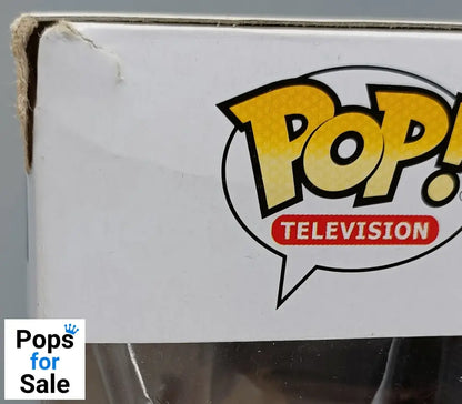 596 Giles - Buffy The Vampire Slayer - Box Damaged Funko POP