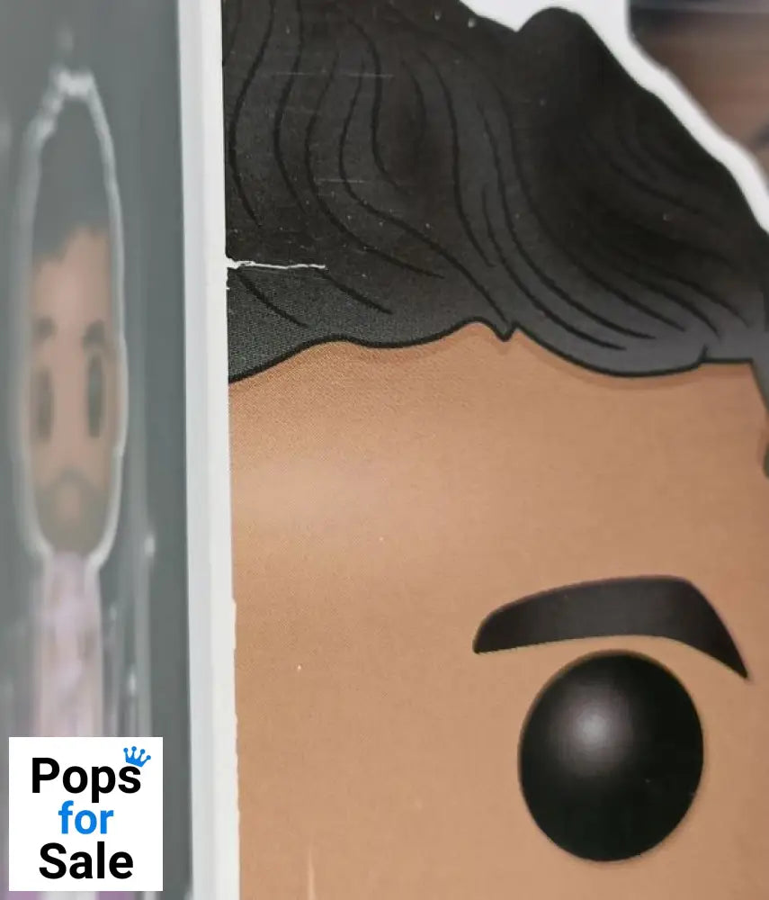 #596 Taika Waititi - Directors - 3000pc LE 2018 Con Box Damaged Funko POP