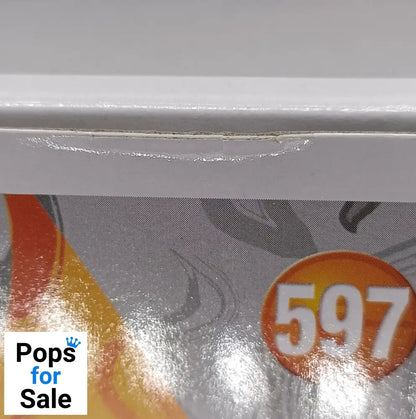 597 Growlithe - Pokemon - Funko POP - Box Damaged