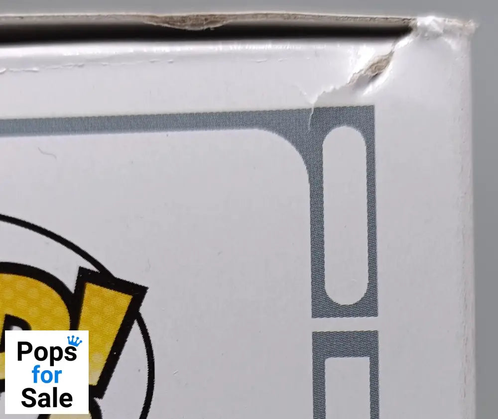 599 Obi-Wan Kenobi (Mandalorian Armor) Star Wars - Funko POP - Box Damaged