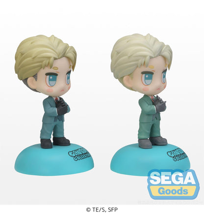 Chubby Collection Loid Forger - Spy x Family Vinyl Figure