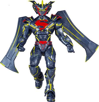 McFarlane-DC-Multiverse Superman Energized Unchained Armor (Figures
