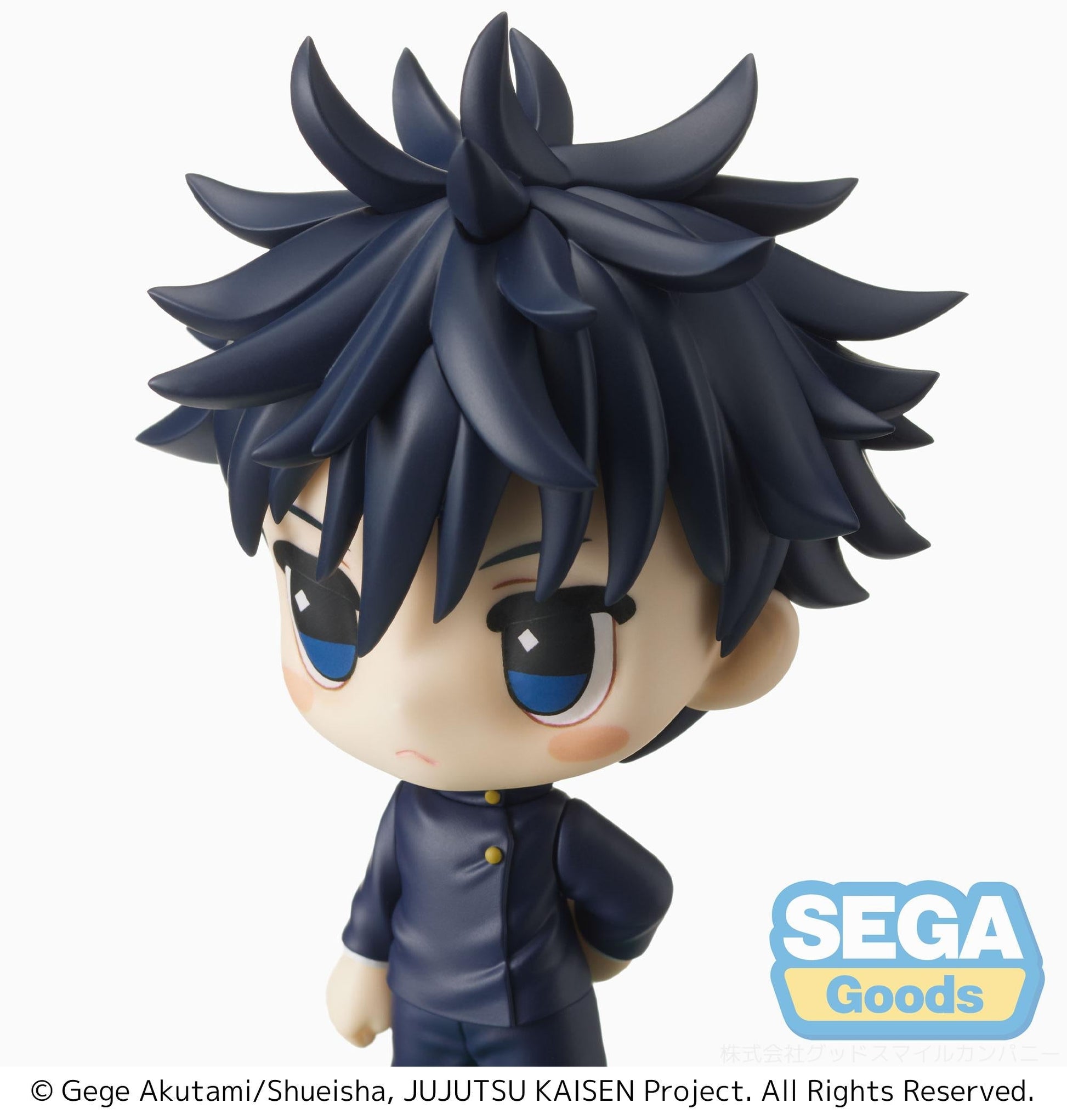 Chubby Collection Megumi Fushiguro - Jujutsu Kaisen Vinyl Figure