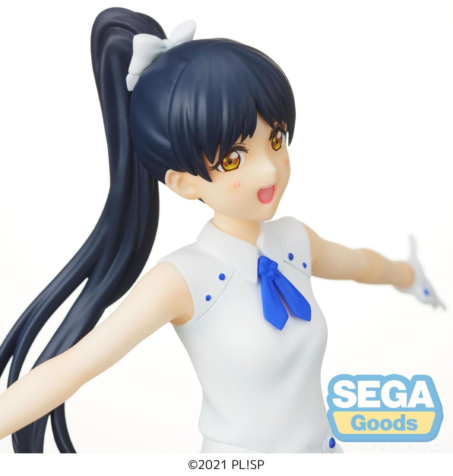 Love Live! Superstar!! PM Figure "Ren Hazuki - Wish Song" - Sega Goods