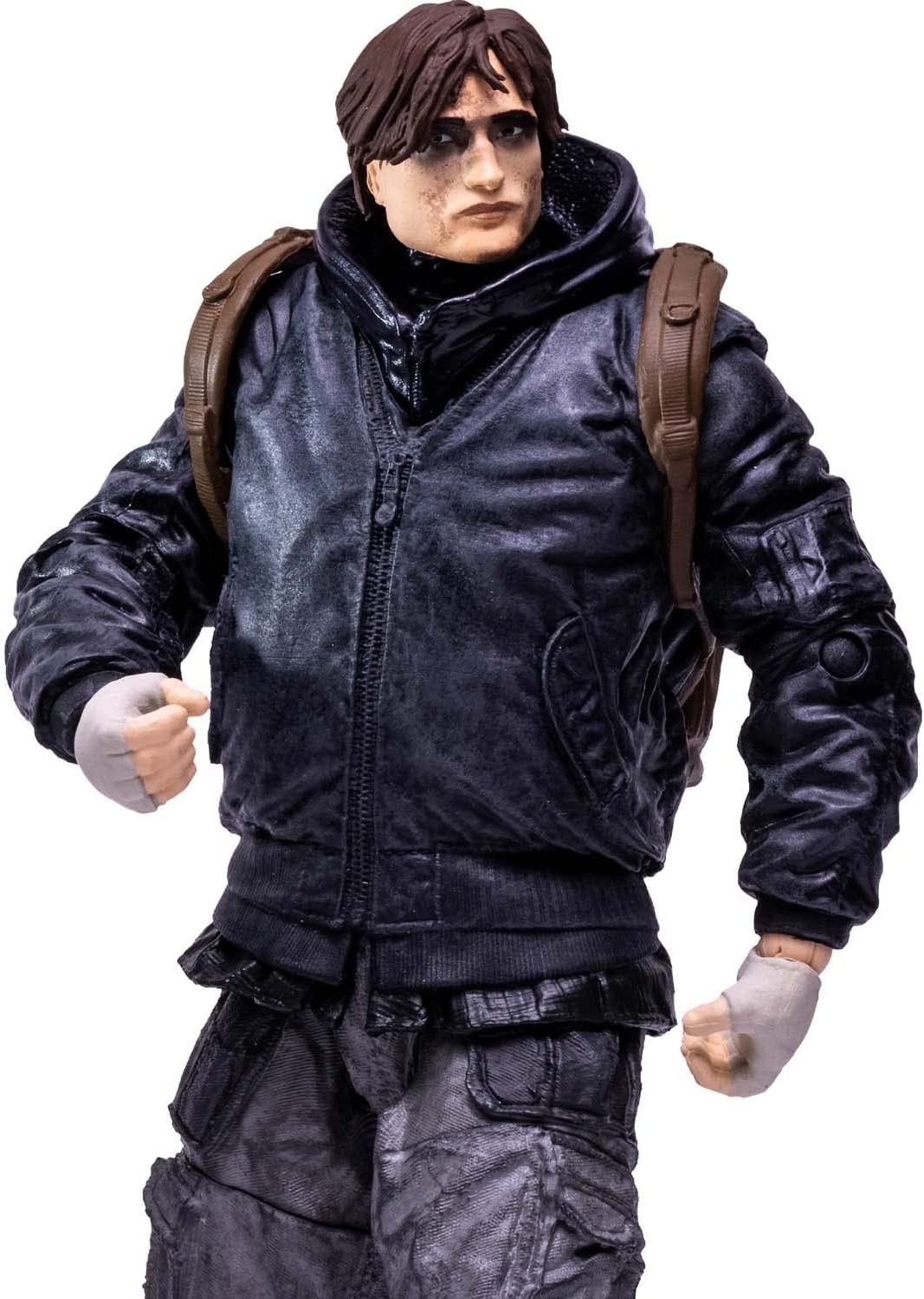 McFarlane-DC The Batman Bruce Wayne (Drifter / Unmasked) 7in Figures