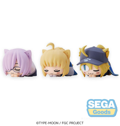Mini Figure Ohiruneko - Fate/Grand Carnival Vinyl Figure