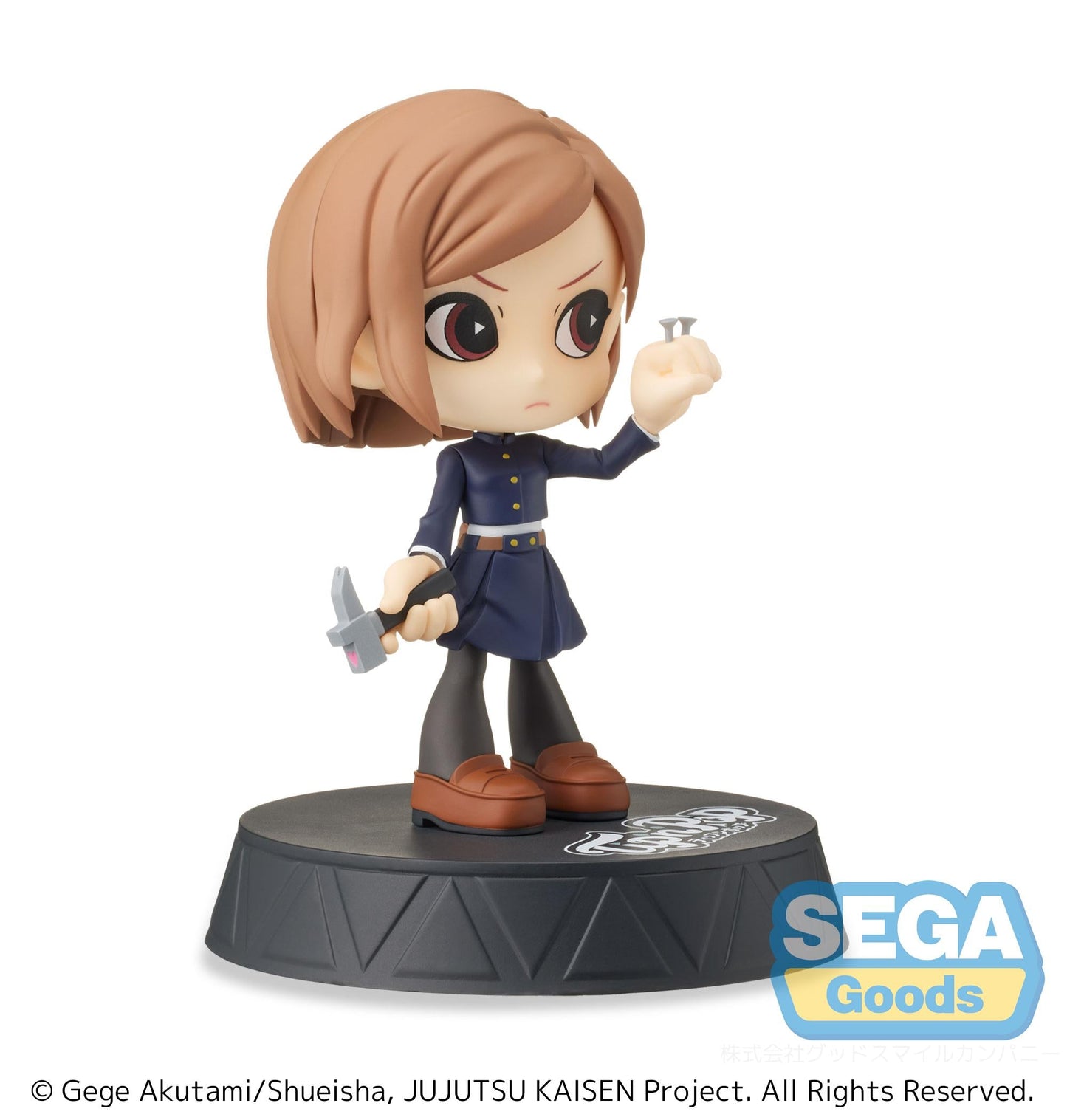 Tip`n`Pop "Jujutsu Kaisen" PM Figure "Nobara Kugisaki" - Sega Goods