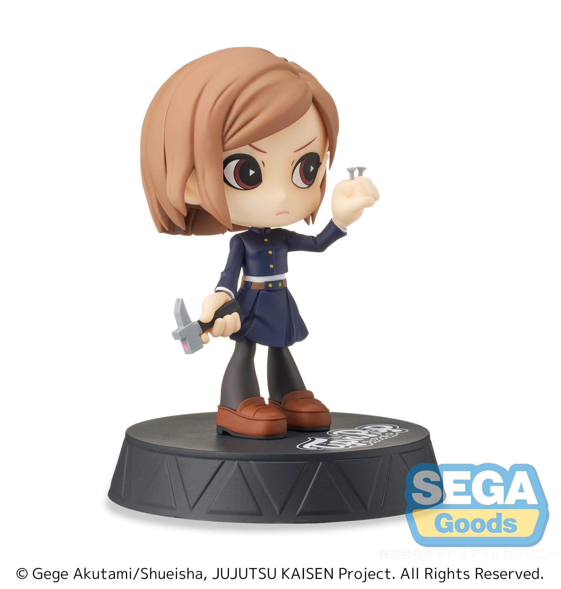 Tip`n`Pop "Jujutsu Kaisen" PM Figure "Nobara Kugisaki" - Sega Goods