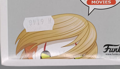 #474 Pennywise (with Wig) - Horror - IT - Box Damaged Funko POP