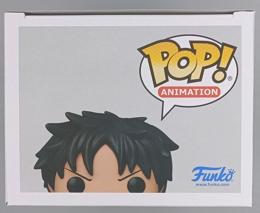 #1269 Luffy Gear Two (Haki Arm) Chase - One Piece Funko POP