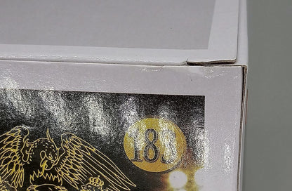 183 Freddie Mercury (Live Aid 1985) - Queen - Box Damaged Funko POP