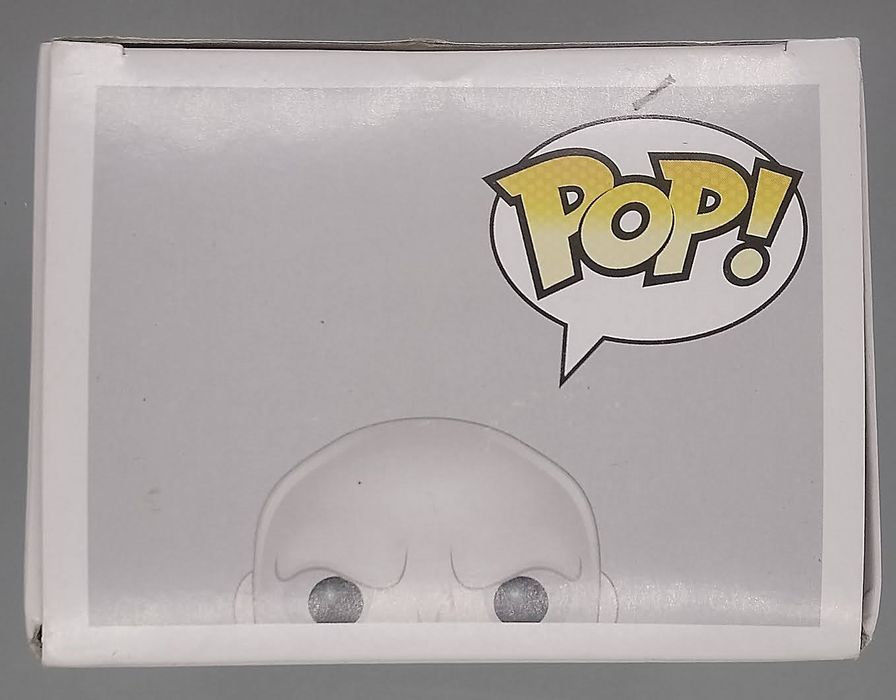 06 Lord Voldemort - Harry Potter - Damaged Box Funko POP